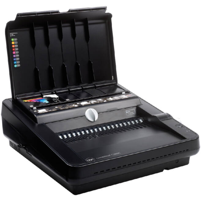 Inbindmachine GBC Combbind C366E 21-gaats