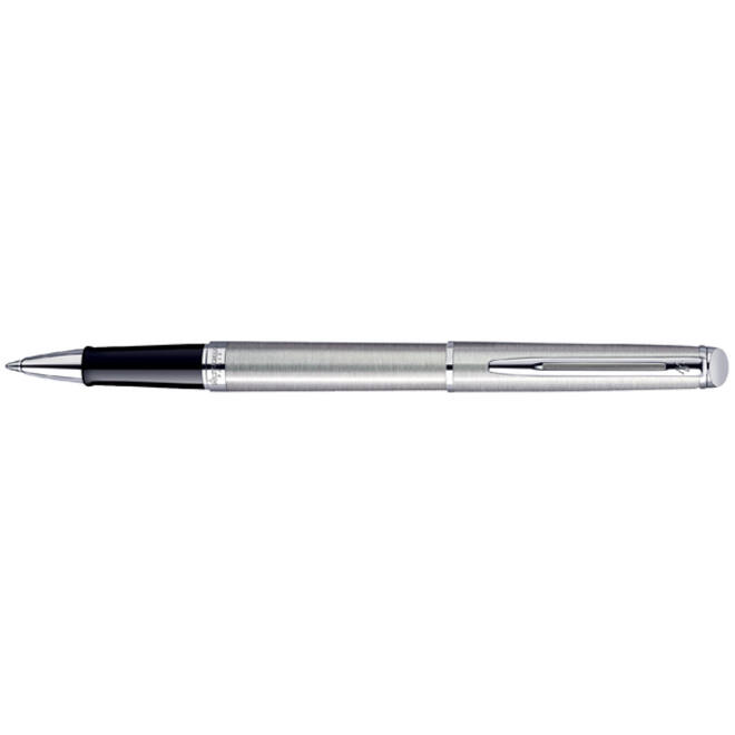 Rollerpen Waterman Hémisphère stainless steel CT fijn