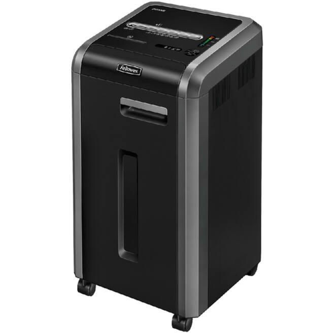 Papiervernietiger Fellowes 225Mi snippers 2x12mm
