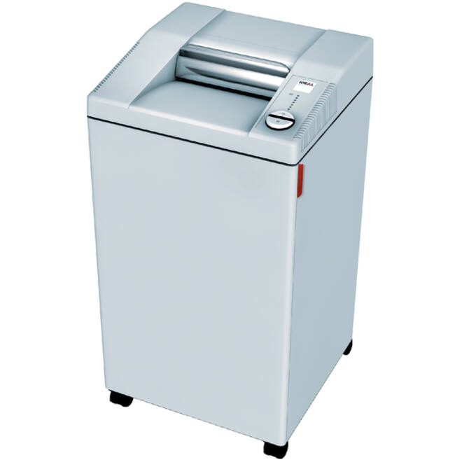 Papiervernietiger IDEAL 2604 snippers 2x15mm