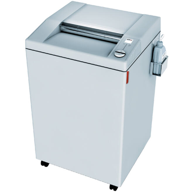 Papiervernietiger IDEAL 4005 snippers 2x15mm