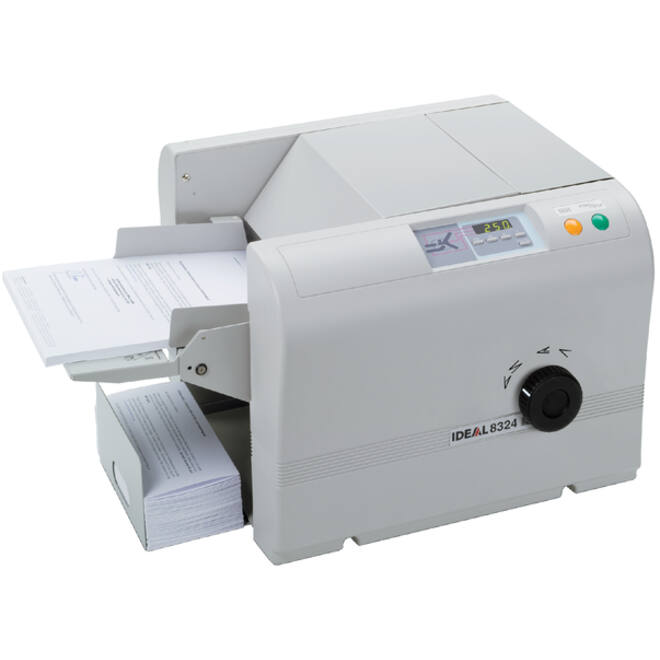 Vouwmachine IDEAL 8324