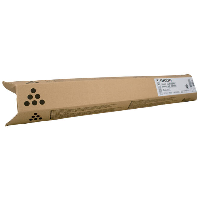 Tonercartridge Ricoh 888640 zwart