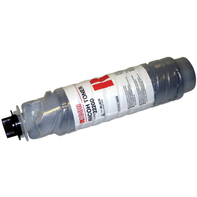 Tonercartridge Ricoh 842042 zwart