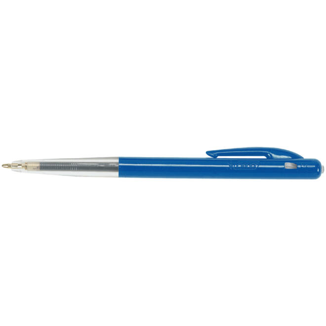 Balpen Bic M10 medium blauw