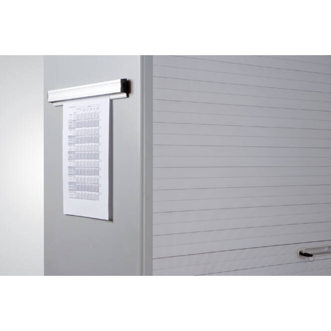 Wandrail Djois Jalemagrip 340mm incl magneetbevestiging grijs