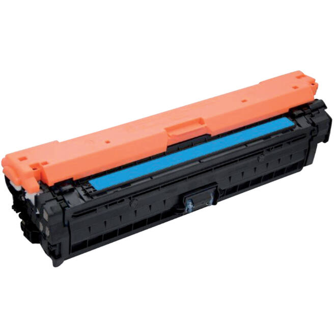 Tonercartridge Quantore alternatief tbv HP CE741A 307A blauw