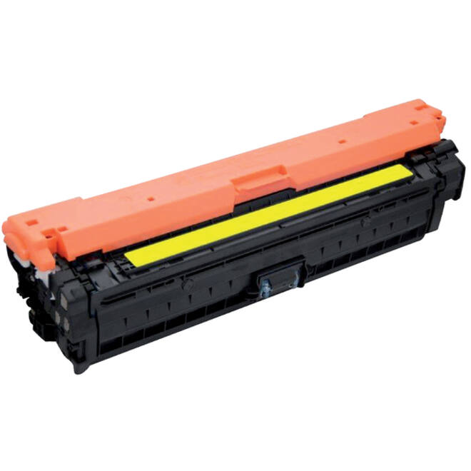 Tonercartridge Quantore alternatief tbv HP CE742A 307A geel