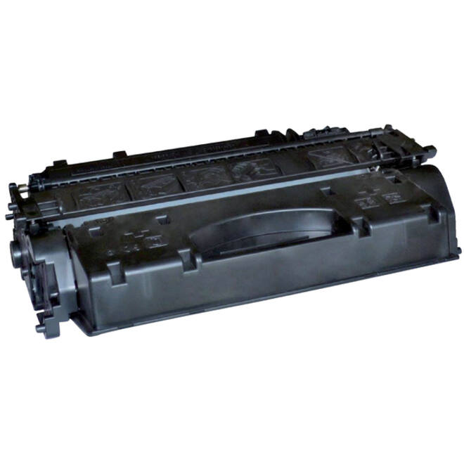 Tonercartridge Quantore alternatief tbv HP CF280X 80X zwart