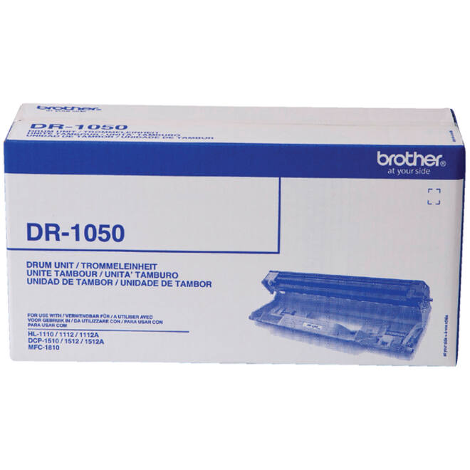 Drum Brother DR-1050 zwart