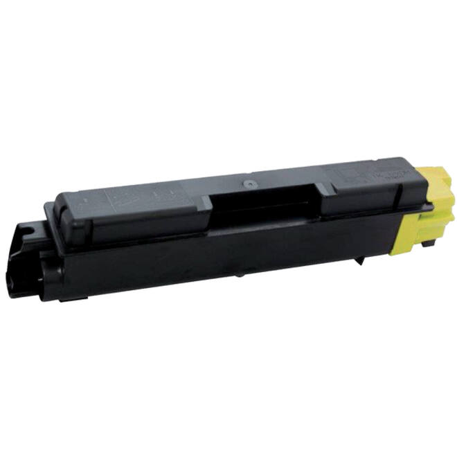 Toner Quantore alternatief tbv Kyocera TK-590Y geel