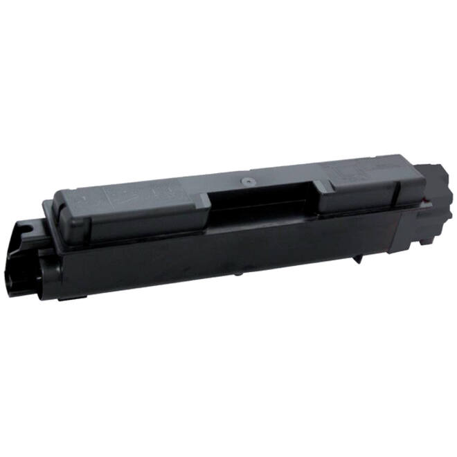 Toner Quantore alternatief tbv Kyocera TK-580K zwart