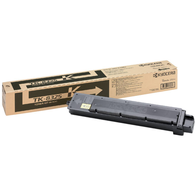 Toner Kyocera TK-8325K zwart