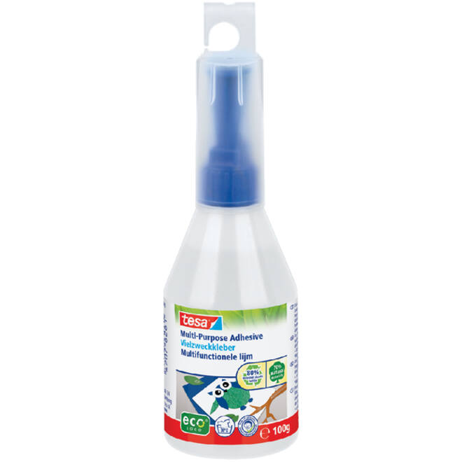 Hobbylijm tesa® ecoLogo® multifunctioneel 100g