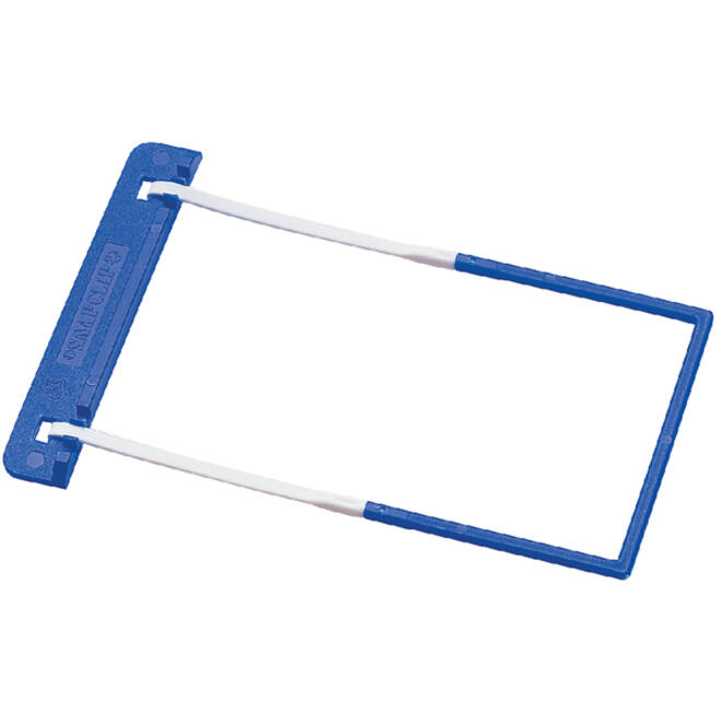 Bundelmechaniek Djois Snapclip blauw