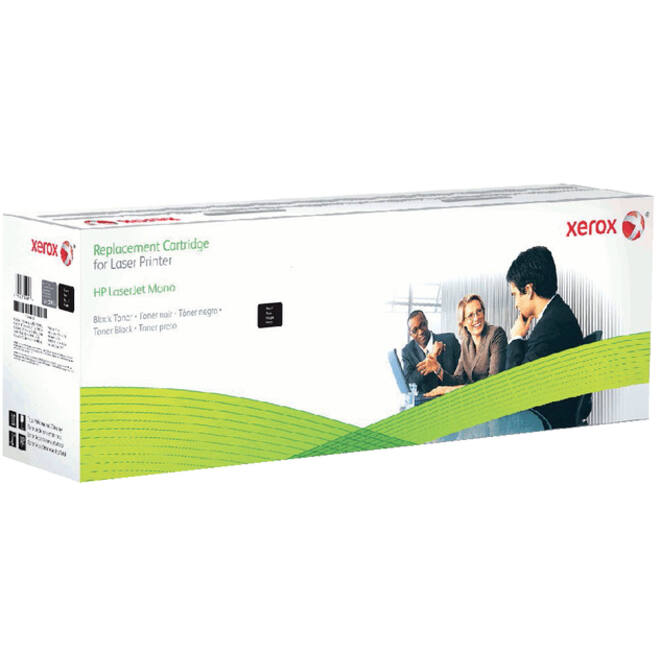 Tonercartridge Xerox alternatief tbv HP Q5945A 45A zwart