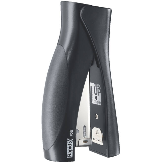 Nietmachine Rapid Fashion F20 Ultimate standup 20 vel zwart