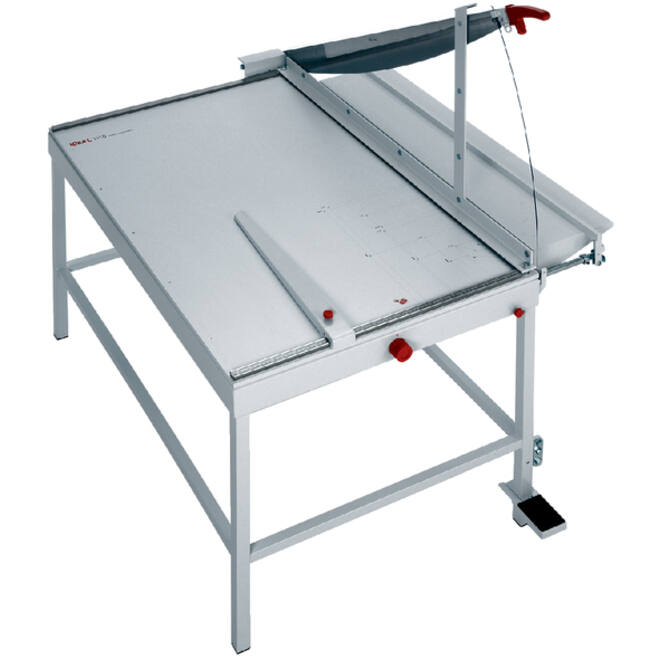 Snijmachine IDEAL bordschaar 1110 110cm
