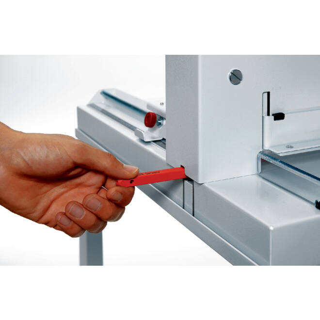Snijlat IDEAL voor IDEAL 4300