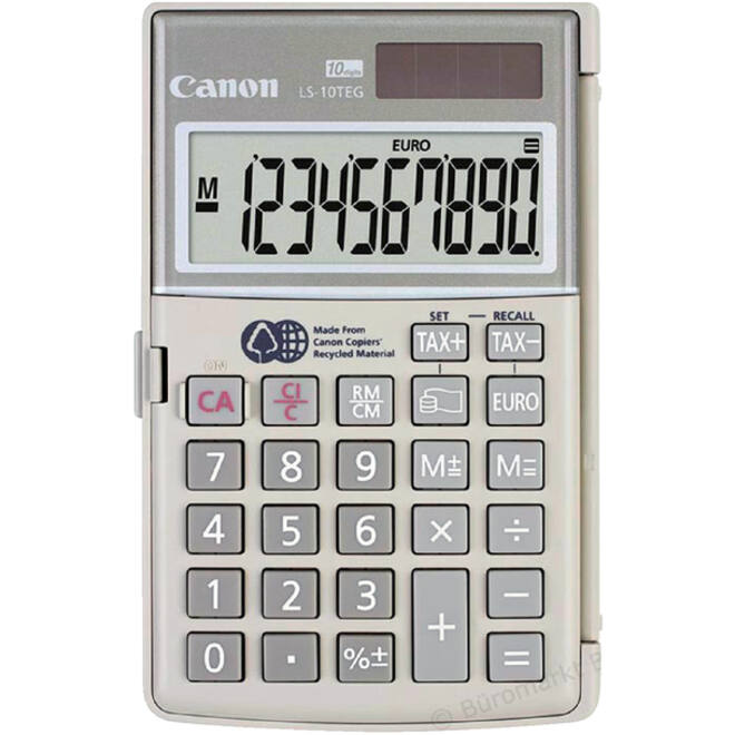 Rekenmachine Canon LS-10TEG