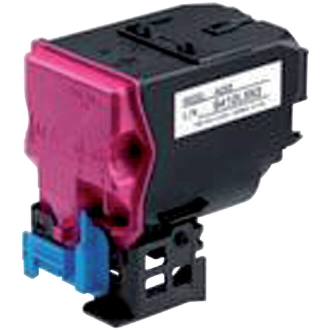 Tonercartridge Minolta Bizhub C35 rood