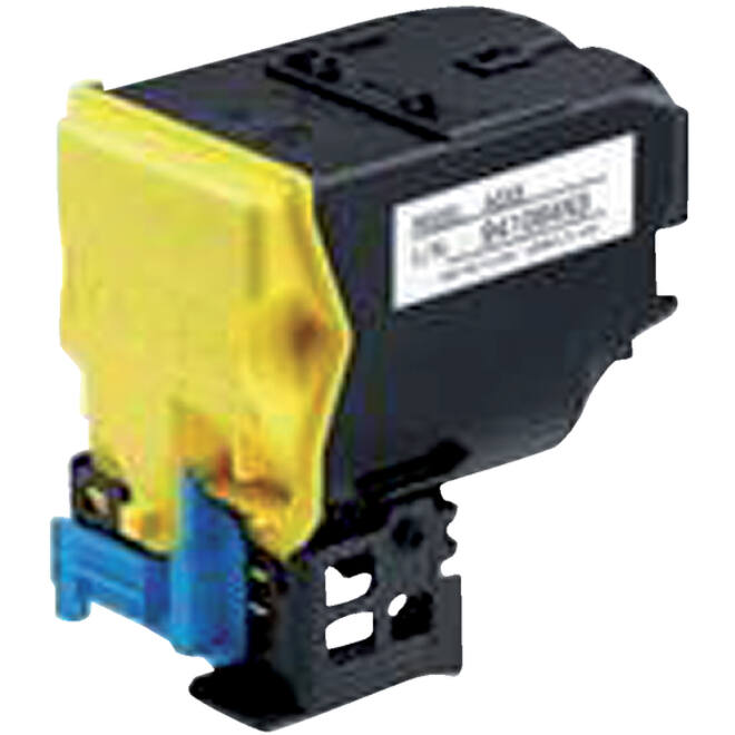 Tonercartridge Minolta Bizhub C35 geel