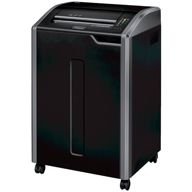 Papiervernietiger Fellowes 485Ci snippers 4x30mm