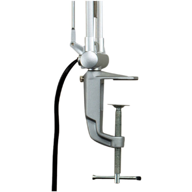 Bureaulamp MAUL Atlantic LED tafelklem zwart