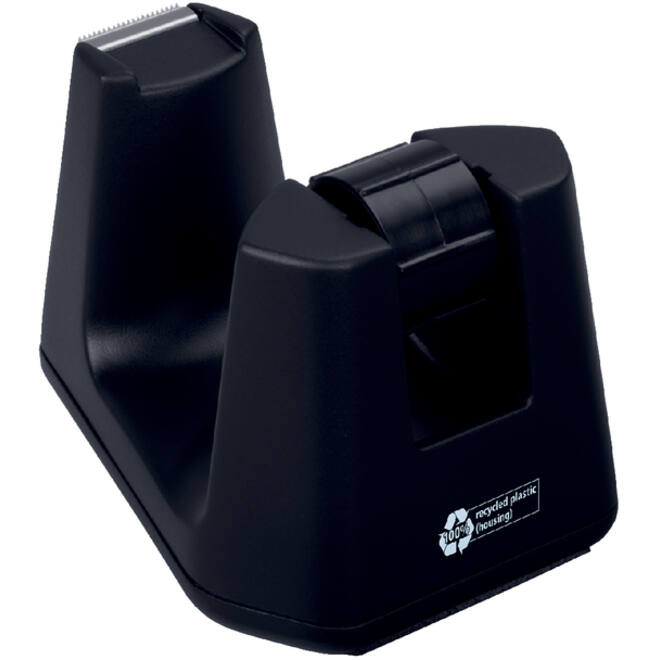 Plakbandhouder tesa Easy Cut® SMART zwart