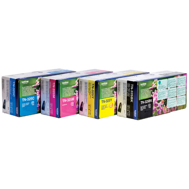 Toner Brother TN-325Y geel