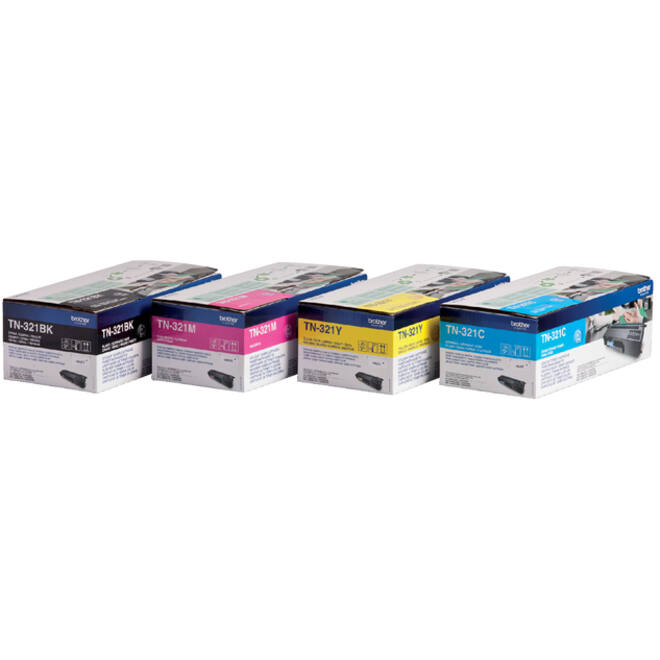 Toner Brother TN-321BK zwart