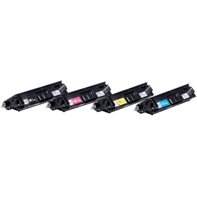 Toner Brother TN-900BK zwart