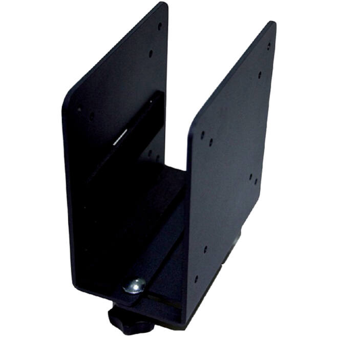 CPU houder Neomounts Thin client 20 zwart