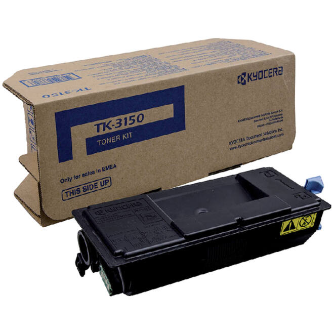Toner Kyocera TK-3150K zwart
