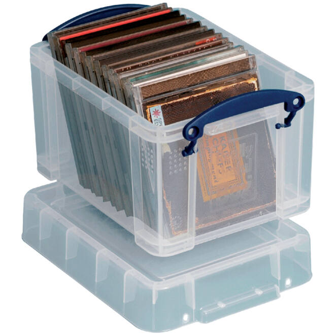 Opbergbox Really Useful 3 liter 245x180x160mm