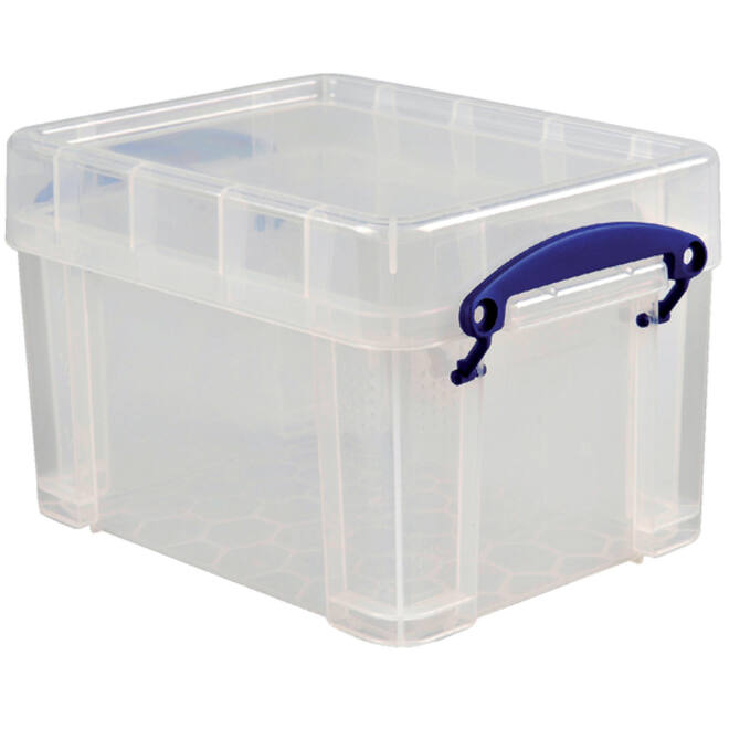 Opbergbox Really Useful 3 liter 245x180x160mm