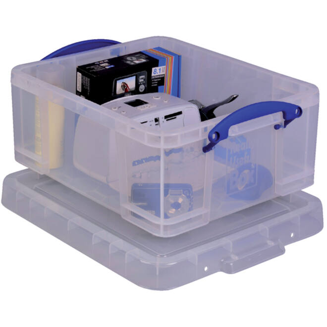 Opbergbox Really Useful 18 liter 480x390x200mm