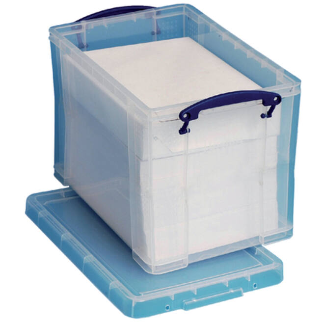 Opbergbox Really Useful 19 liter 395x255x290mm