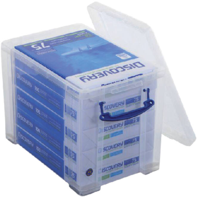 Opbergbox Really Useful 19 liter 395x255x290mm