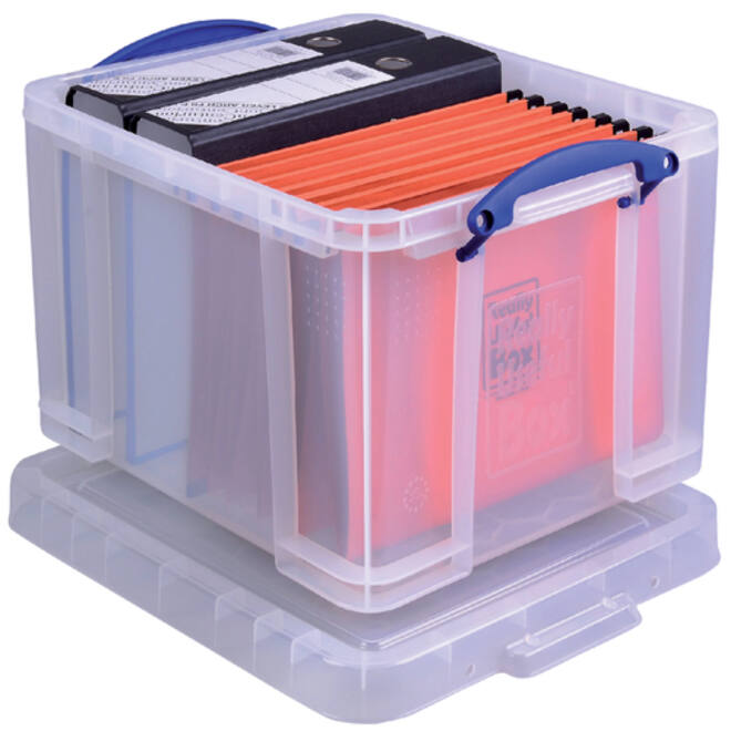 Opbergbox Really Useful 35 liter 480x390x310mm