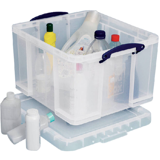 Opbergbox Really Useful 42 liter 520x440x310mm
