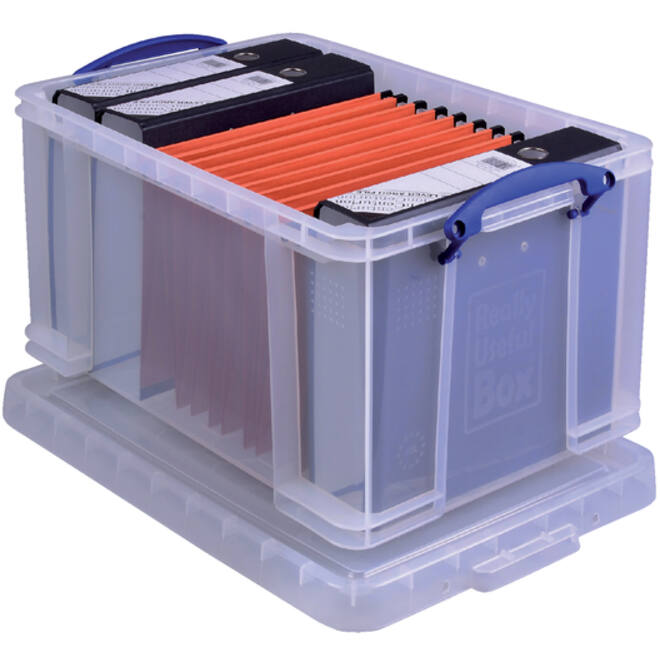 Opbergbox Really Useful 42 liter 520x440x310mm