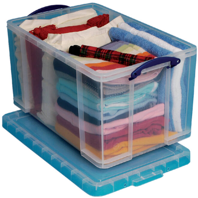 Opbergbox Really Useful 84 liter 710x440x380mm