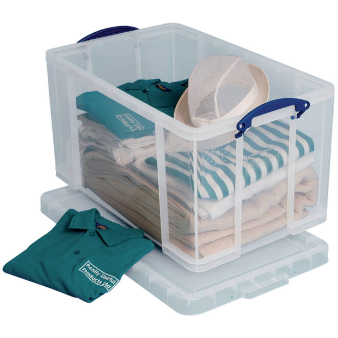 Opbergbox Really Useful 84 liter 710x440x380mm