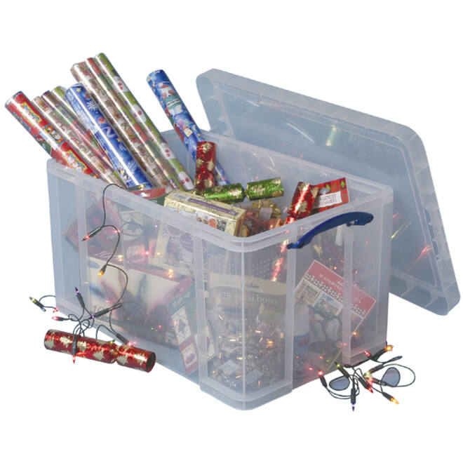 Opbergbox Really Useful 84 liter 710x440x380mm
