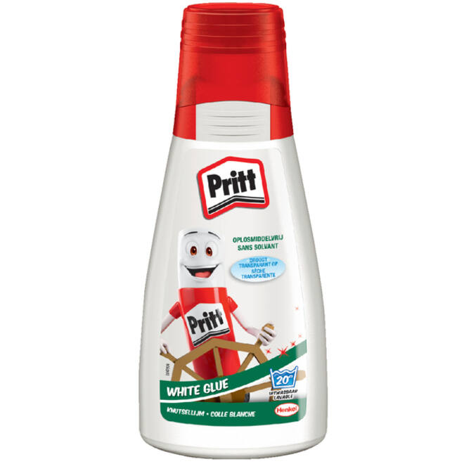 Knutsellijm Pritt flacon 100gram