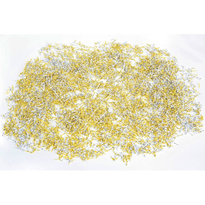 Papiervernietiger Rexel Mercury REM820 snippers 2x15mm