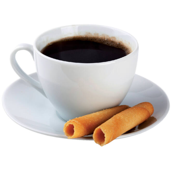 Koffie Douwe Egberts snelfiltermaling Melange Rood 500gr