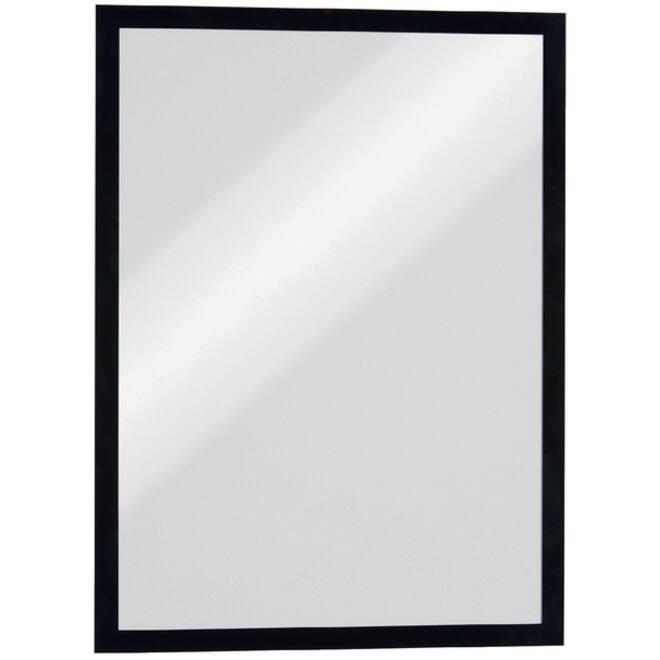 Duraframe Durable 486801 magnetisch A3 zwart