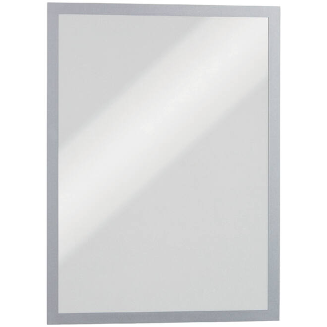 Duraframe Durable 486823 magnetisch A3 zilvergrijs